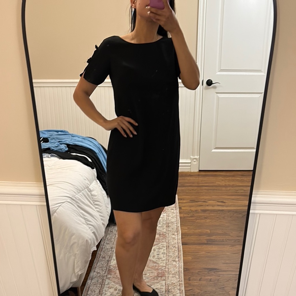 Elegant Black Dress